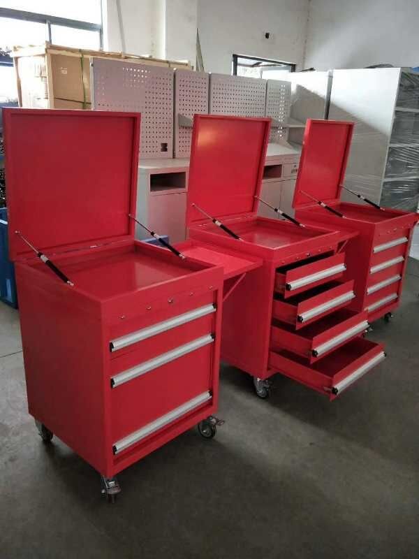 工具車