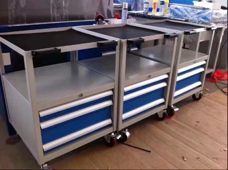 工具車