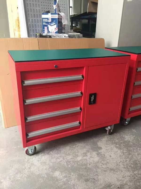 工具車
