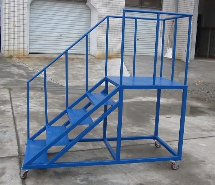 登高車