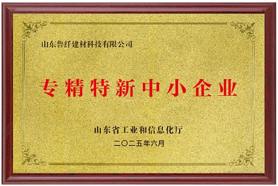 專（zhuān）精特新中小企業