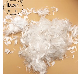 聚丙（bǐng）烯纖維對於混凝土作（zuò）用有（yǒu）哪些？